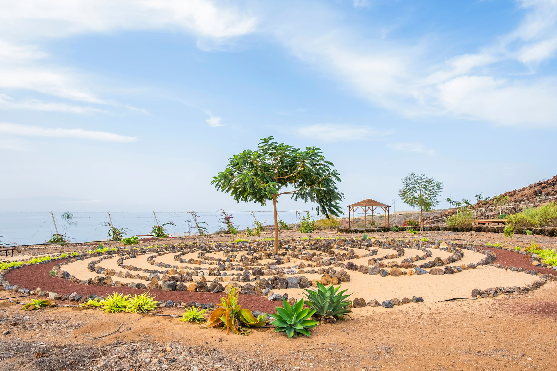 Tenerifės meditacijos turas