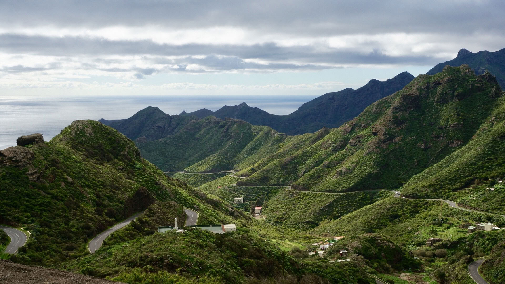 Tenerifės meditacijos turas