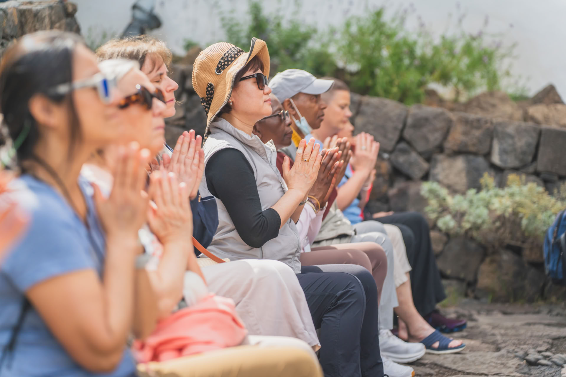 Tenerifės meditacijos turas
