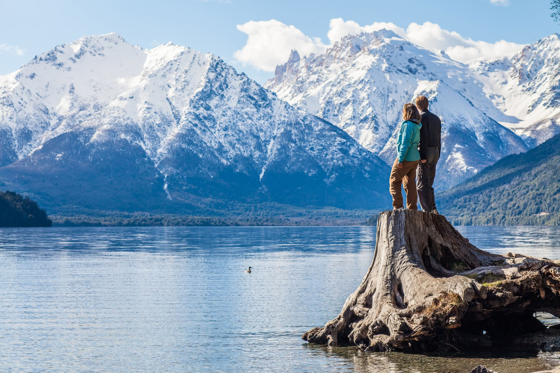Patagonijos nuotykių retritas