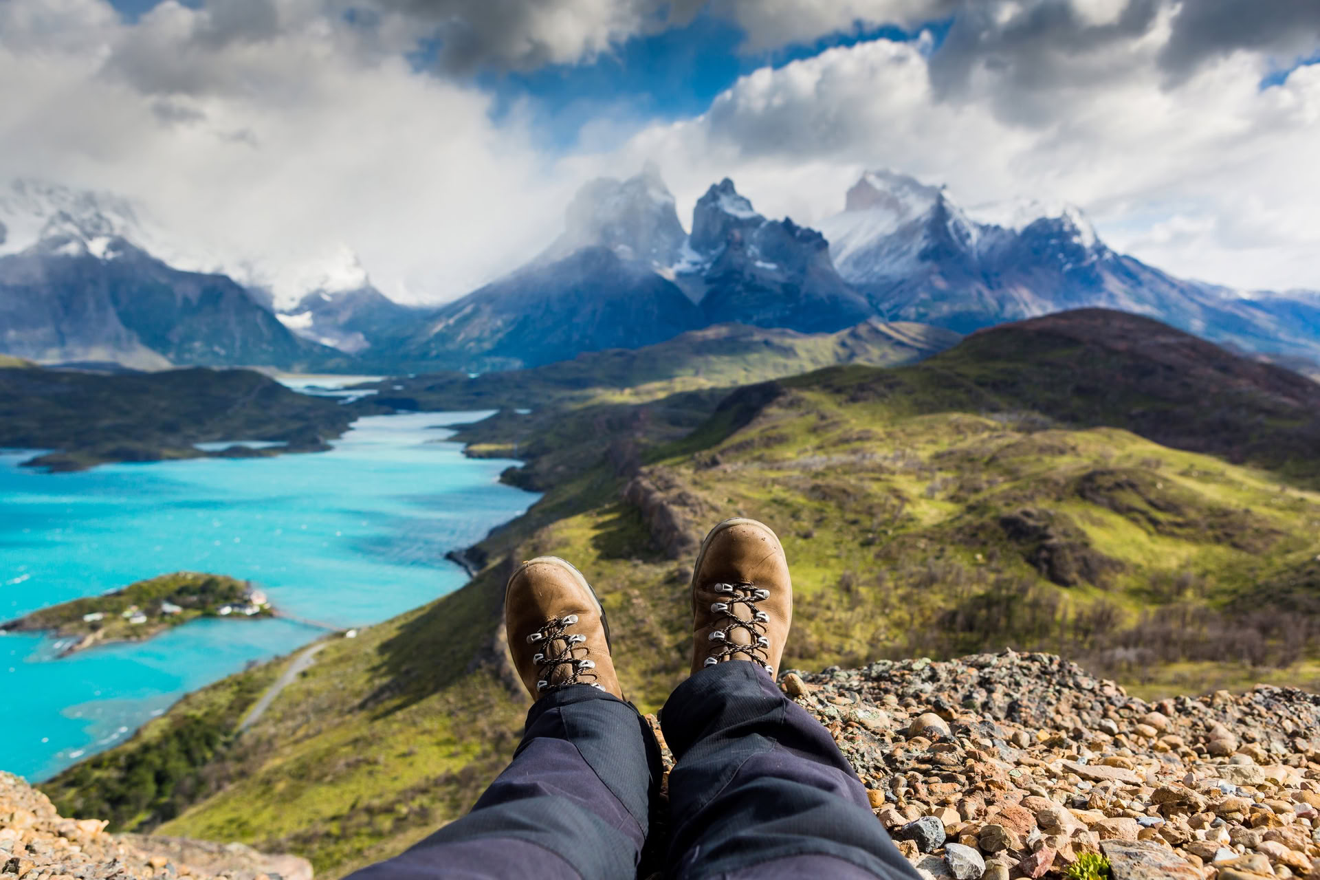 Patagonijos nuotykių retritas
