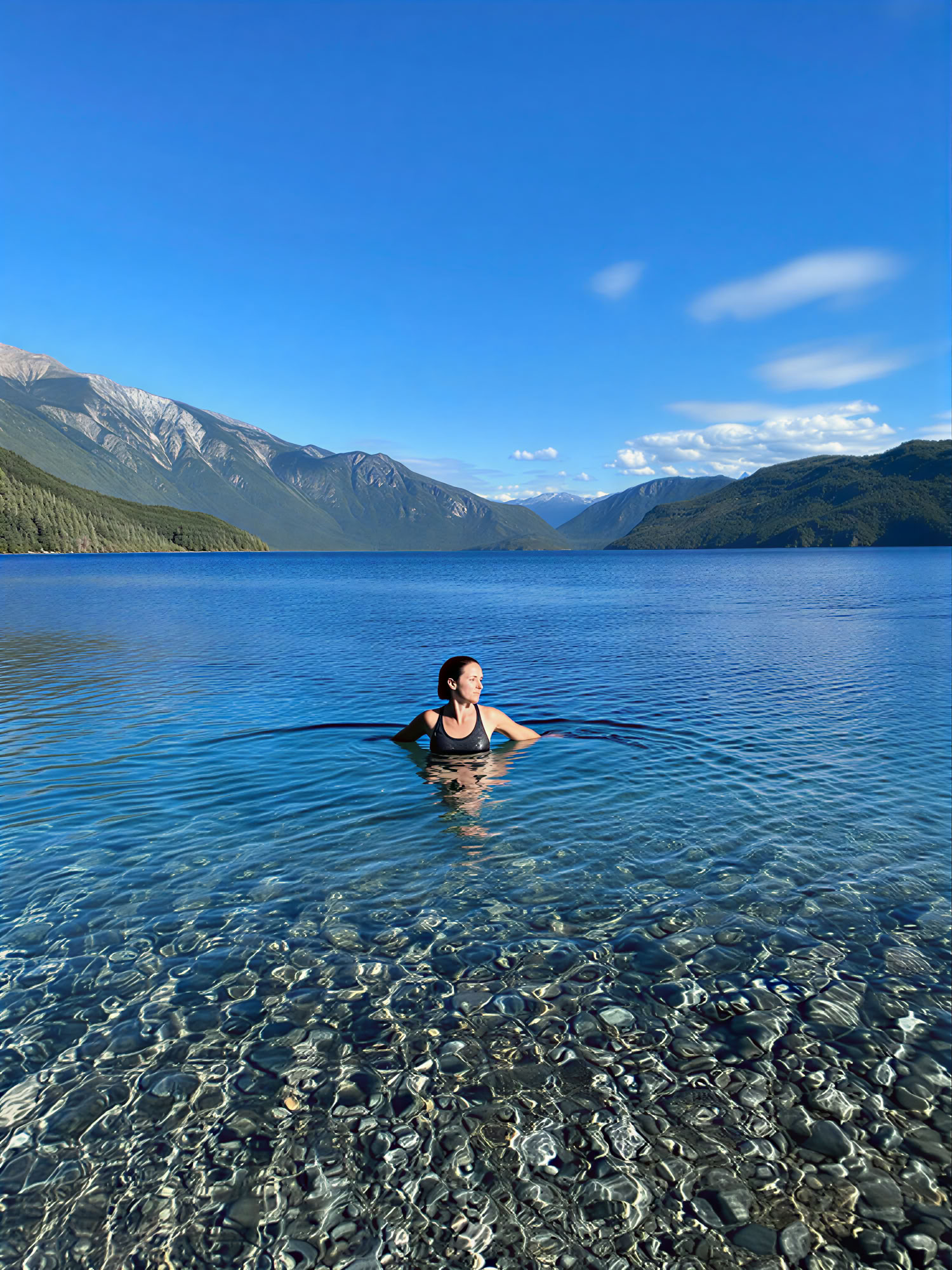 Patagonijos nuotykių retritas