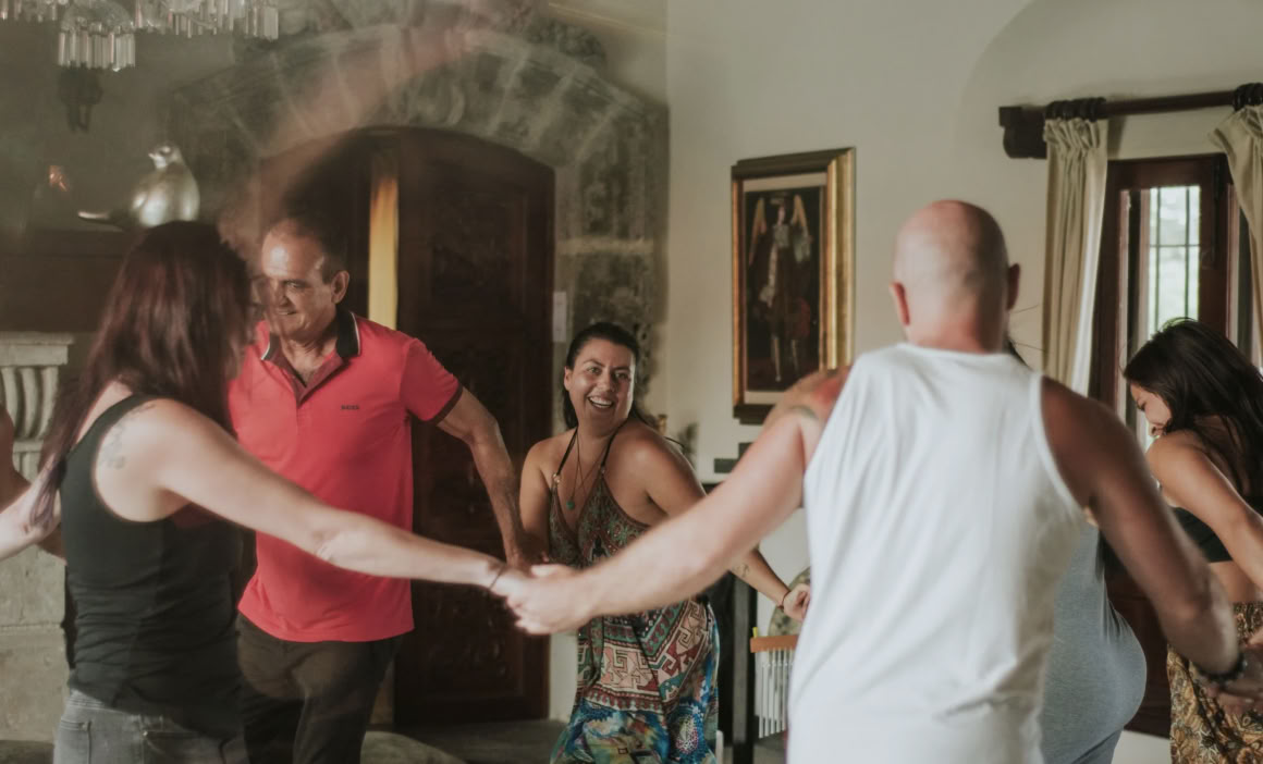 Pabudimo ayahuasca retritas – 2027 m. vasaris — chakrana