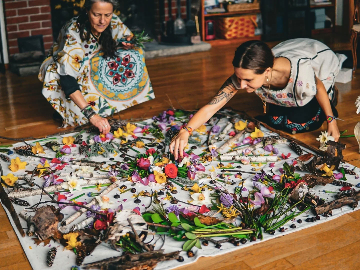 Gedulo šventyklos savaitgalio retritas — ESKFF NEST