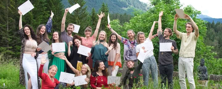 Joginų tantrikų 200 val. (Graikija)
