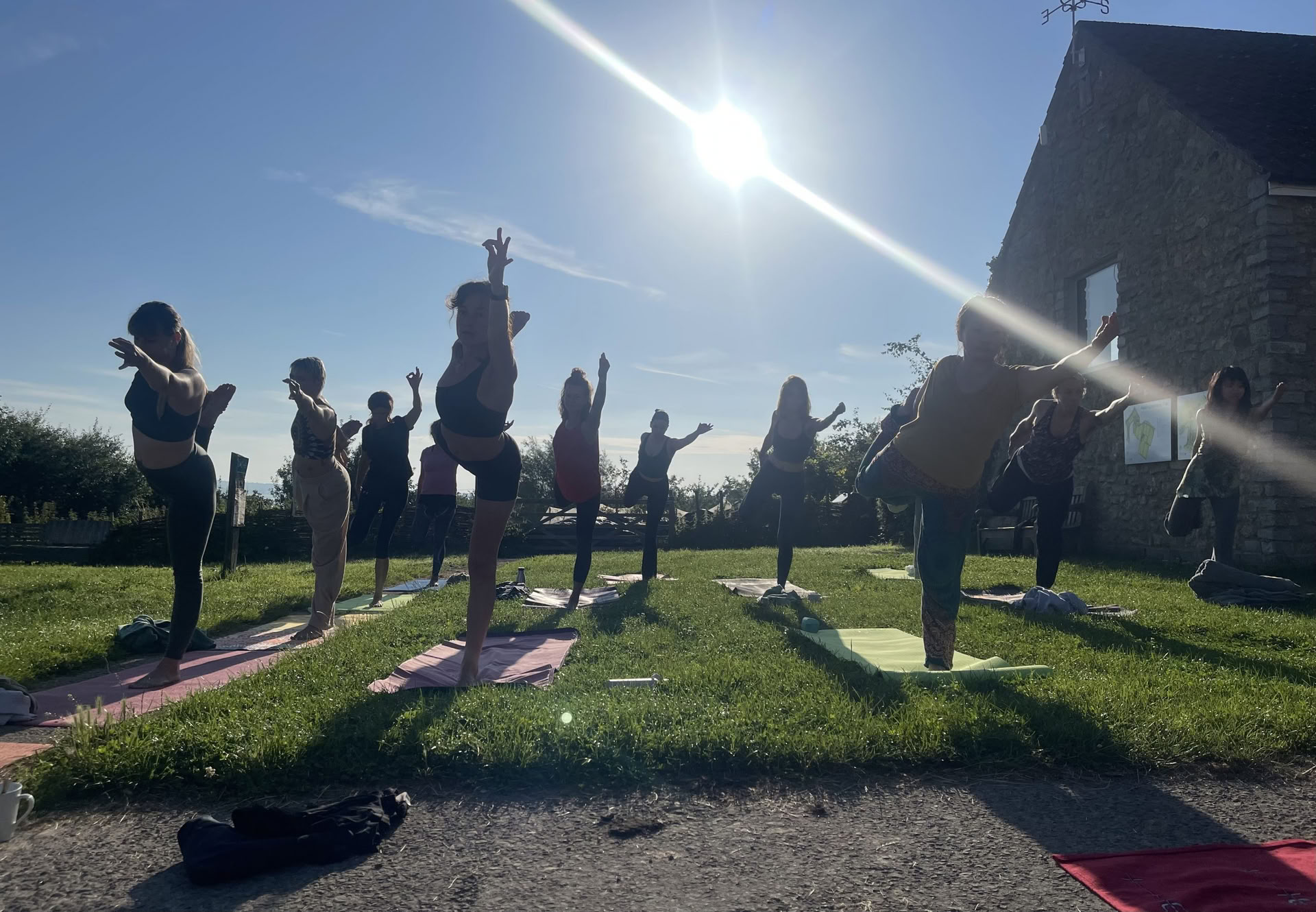 Avalon Yogini Tantrika Sadhana retritas