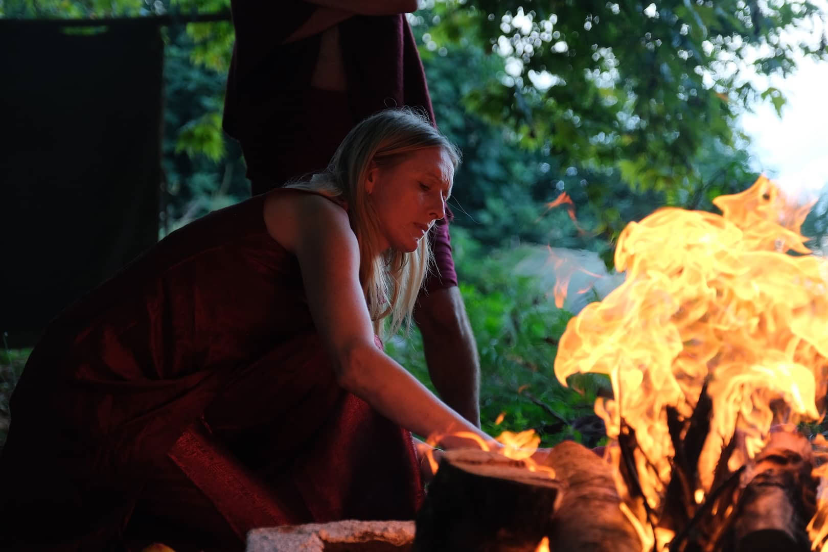 Avalon Yogini Tantrika Sadhana retritas