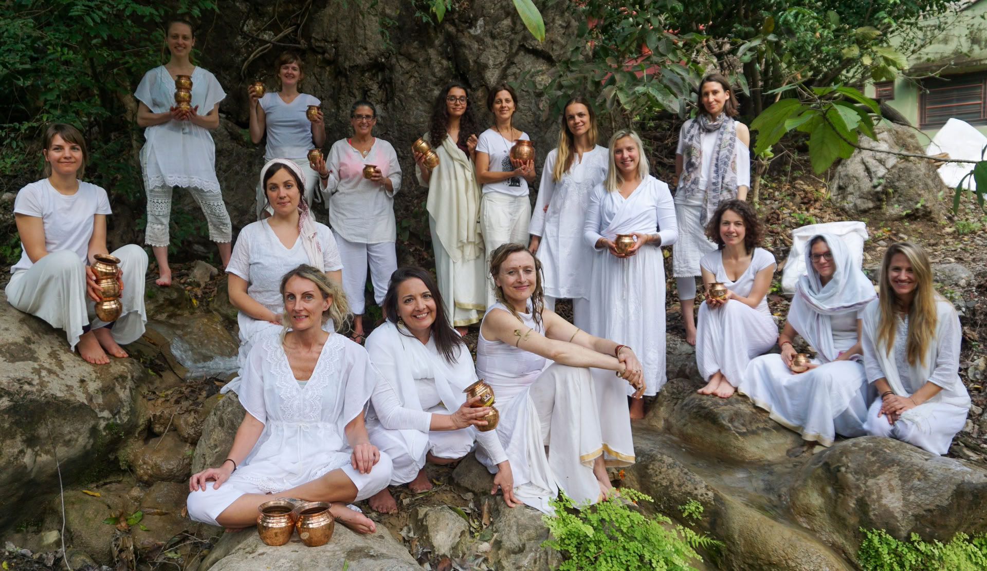 Avalon Yogini Tantrika Sadhana retritas