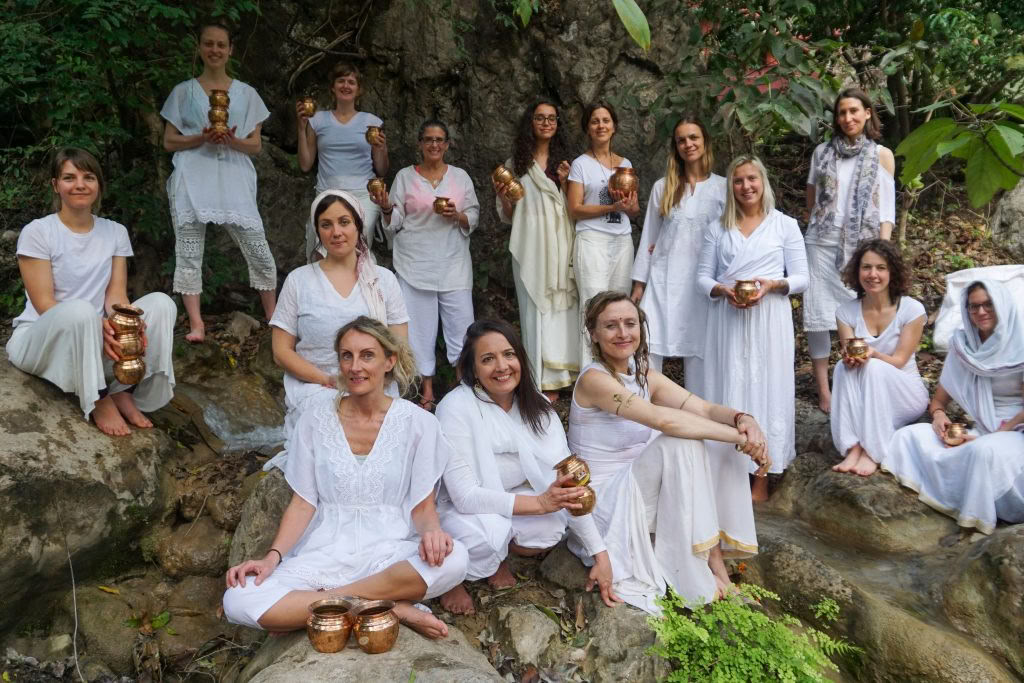 Avalon Yogini Tantrika Sadhana retritas