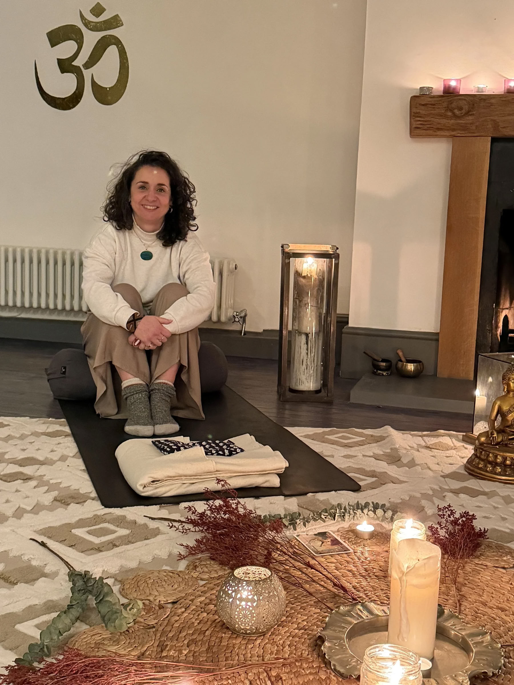 Atsiliepimas su Soraya Chegini-Adams