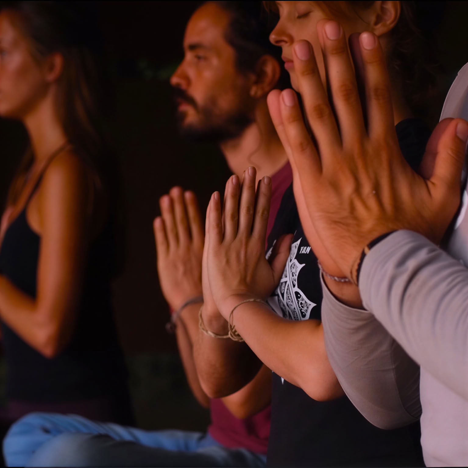 Joga kelias dienas iš eilės