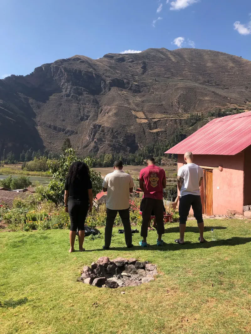 5 dienų ayahuasca ir San Pedro retritas Peru