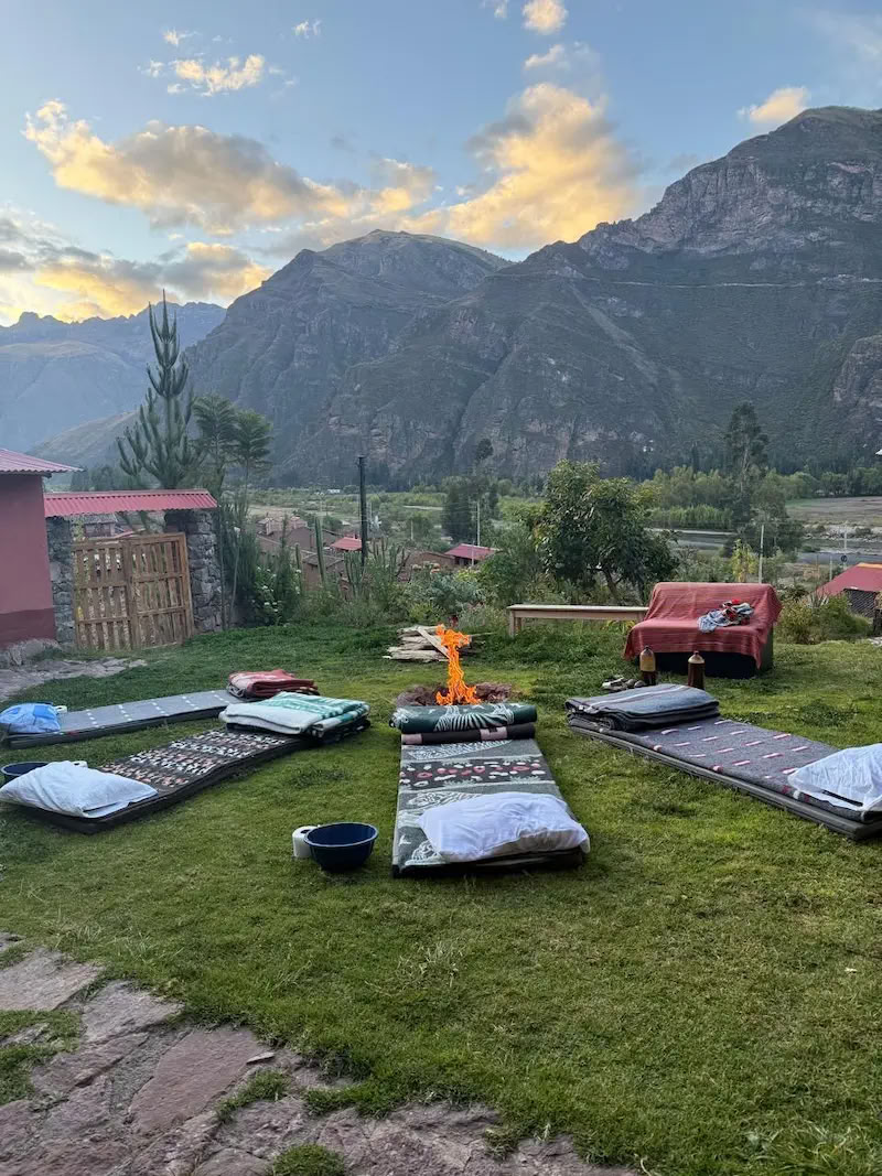5 dienų ayahuasca ir San Pedro retritas Peru