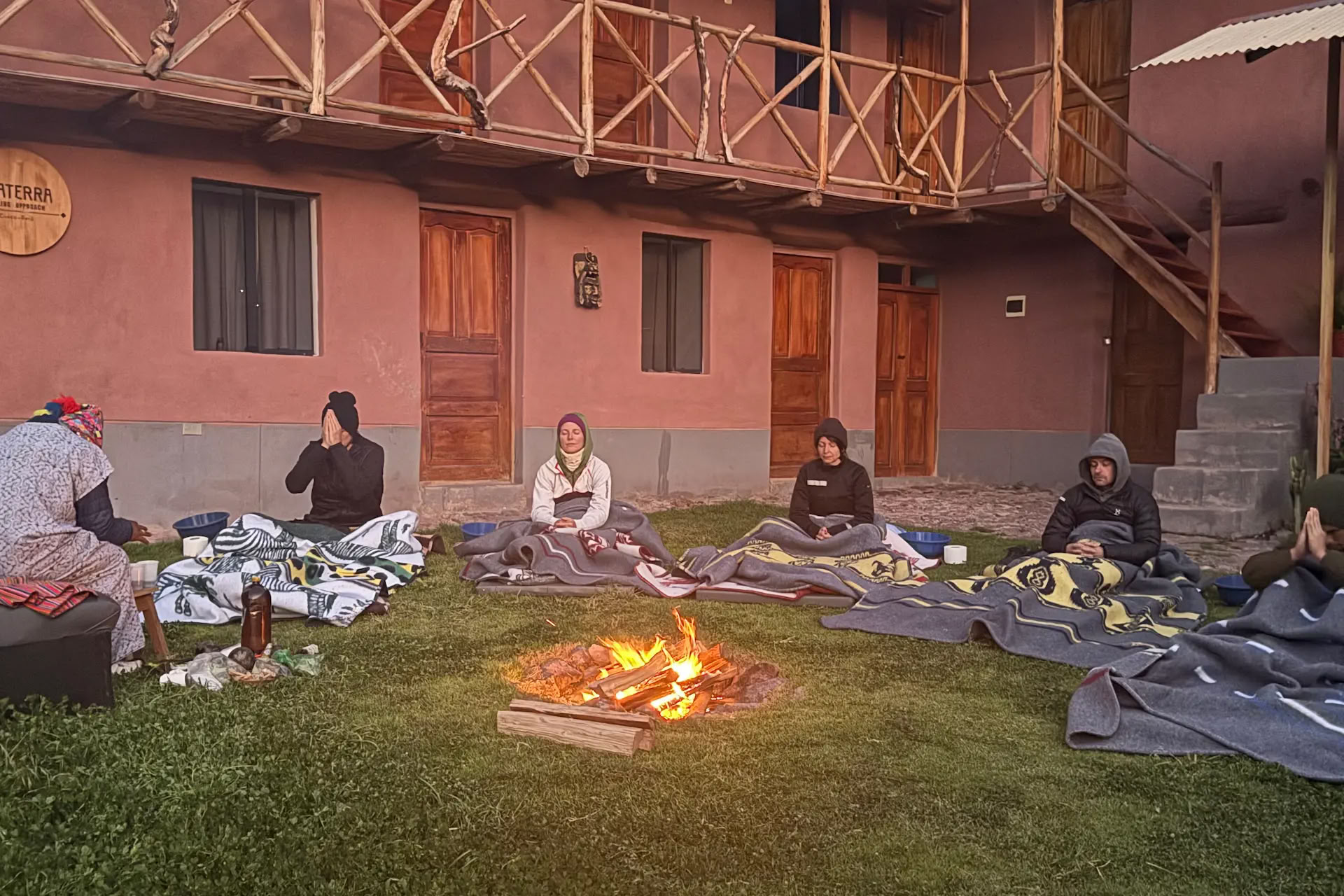 5 dienų ayahuasca ir San Pedro retritas Peru