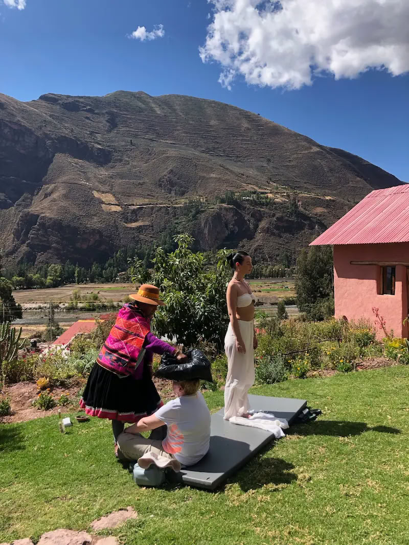 5 dienų ayahuasca ir San Pedro retritas Peru
