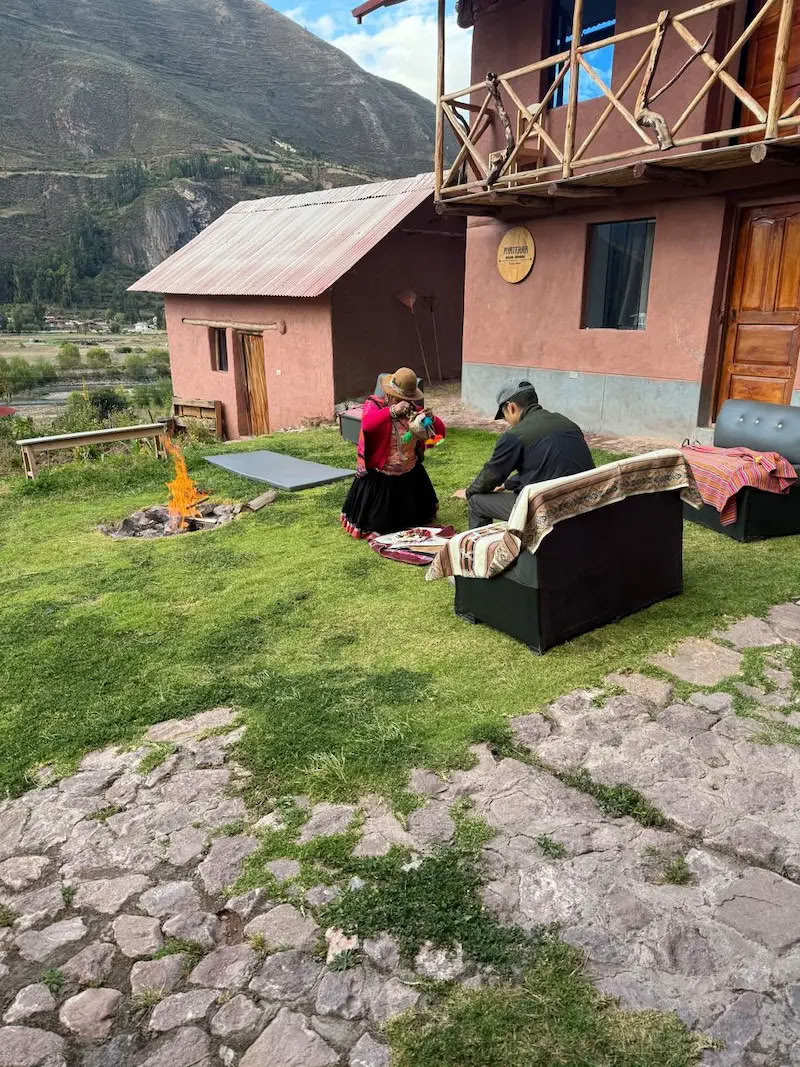 2 dienų ajahuaskos retritas Peru
