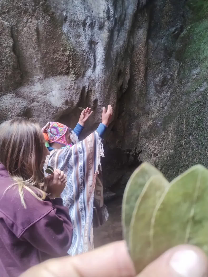 2 dienų ajahuaskos retritas Peru
