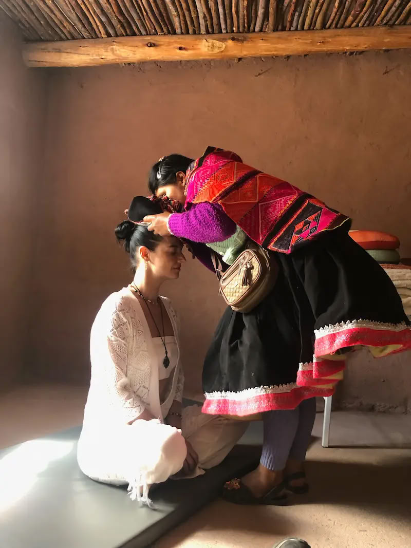 3 dienų ayahuasca retritas Peru