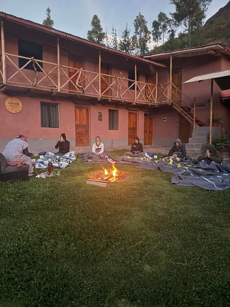 3 dienų ayahuasca retritas Peru