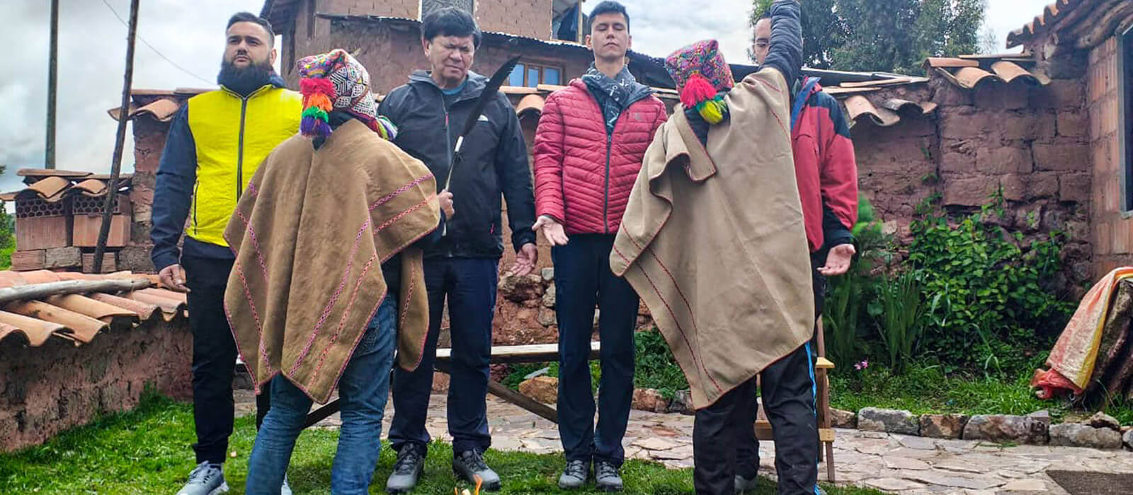 2 dienų San Pedro retritas Šventajame Slėnyje, Kuske