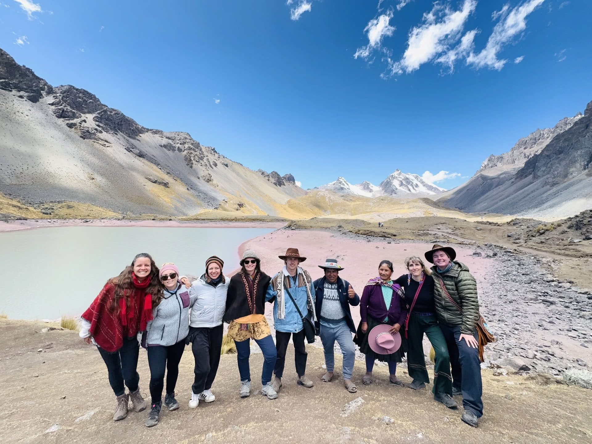 Senovės Peru nuotykiai