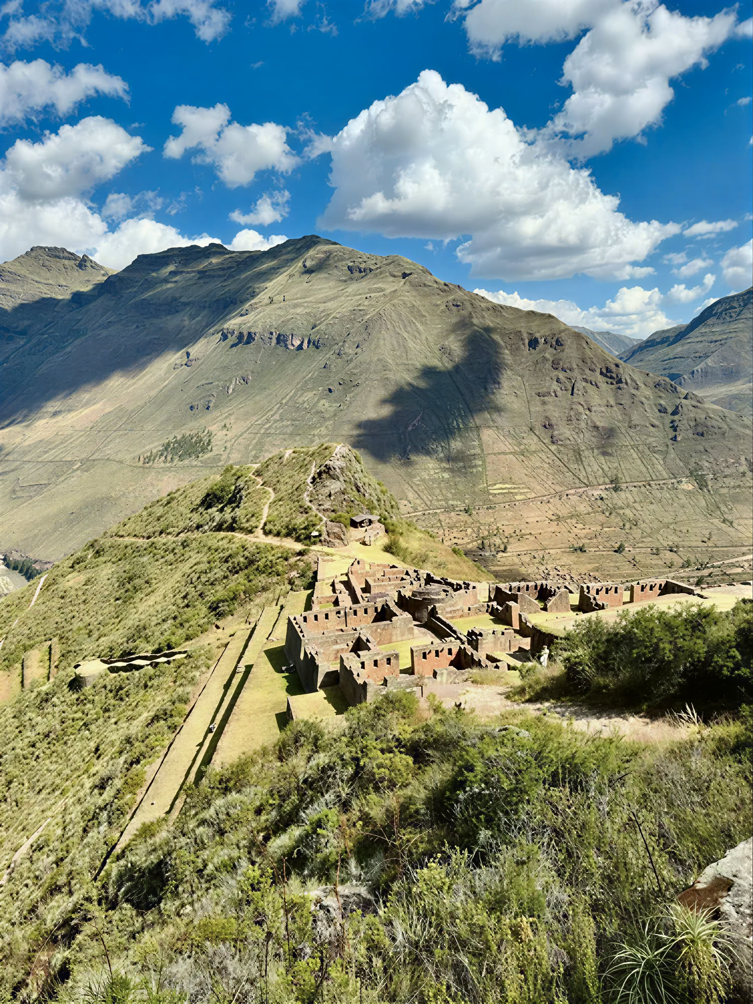 Senovės Peru nuotykiai