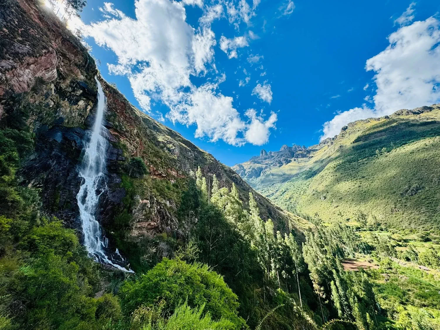 Senovės Peru nuotykiai