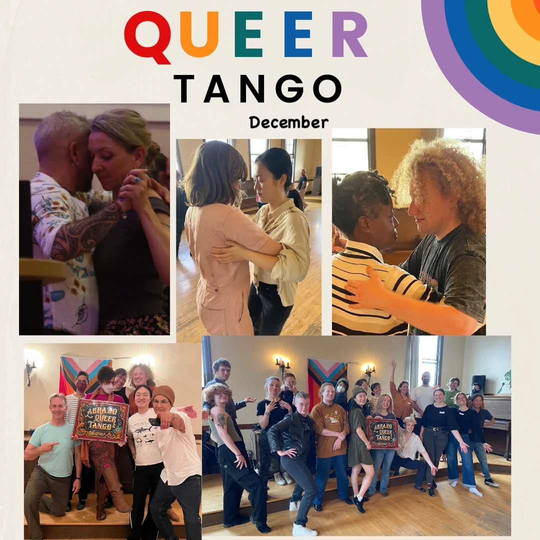 Abrazo Queer Tango