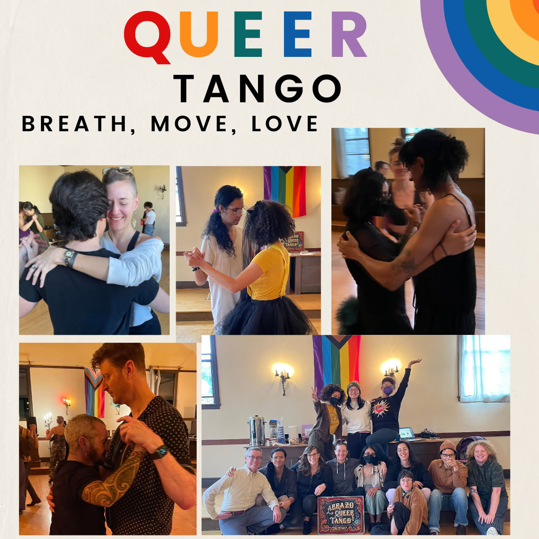 Abrazo Queer Tango