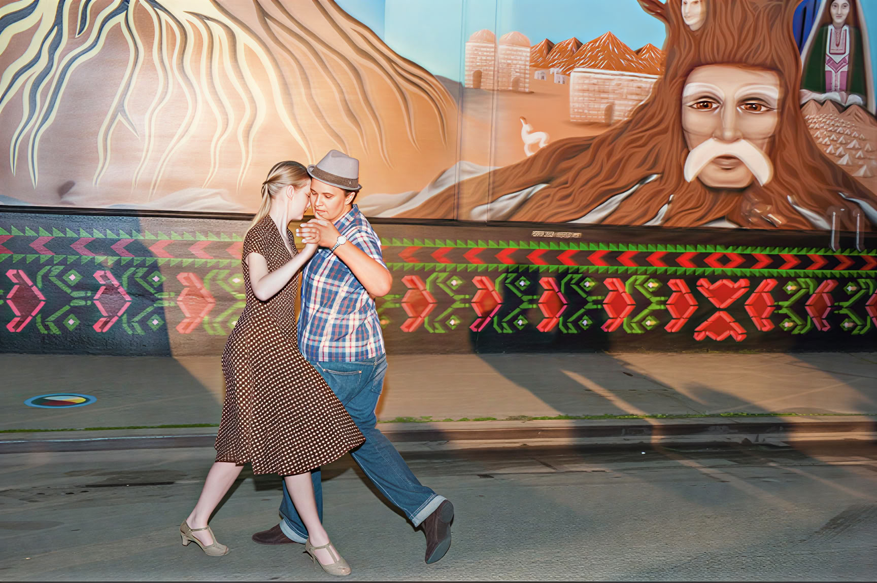 Abrazo Queer Tango