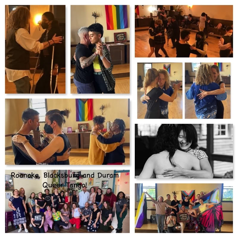 Abrazo Queer Tango