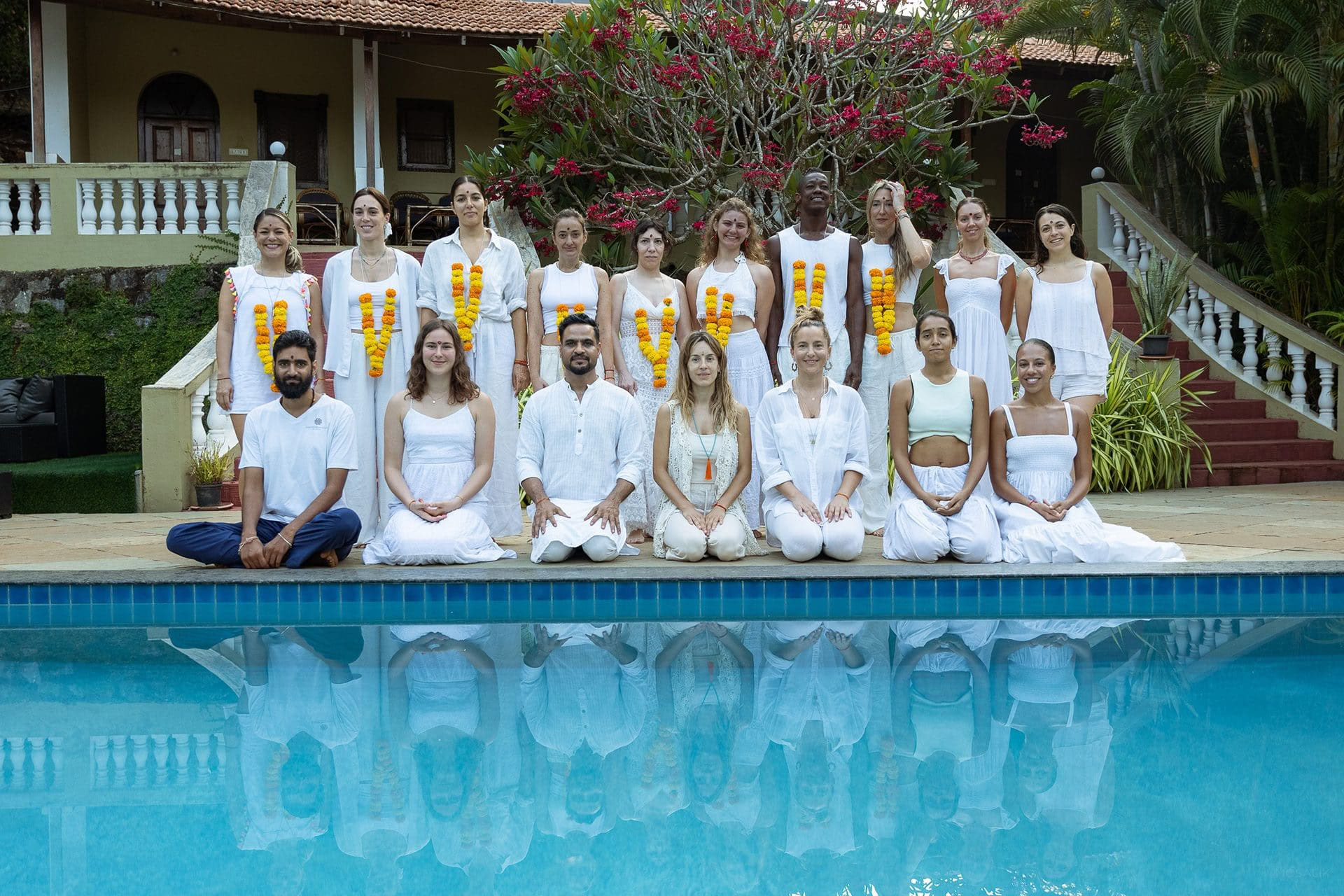 200 valandų aštanga vinjasa jogos mokytojų rengimo kursai – Indija – rugsėjo 26 d. – spalio 9 d.