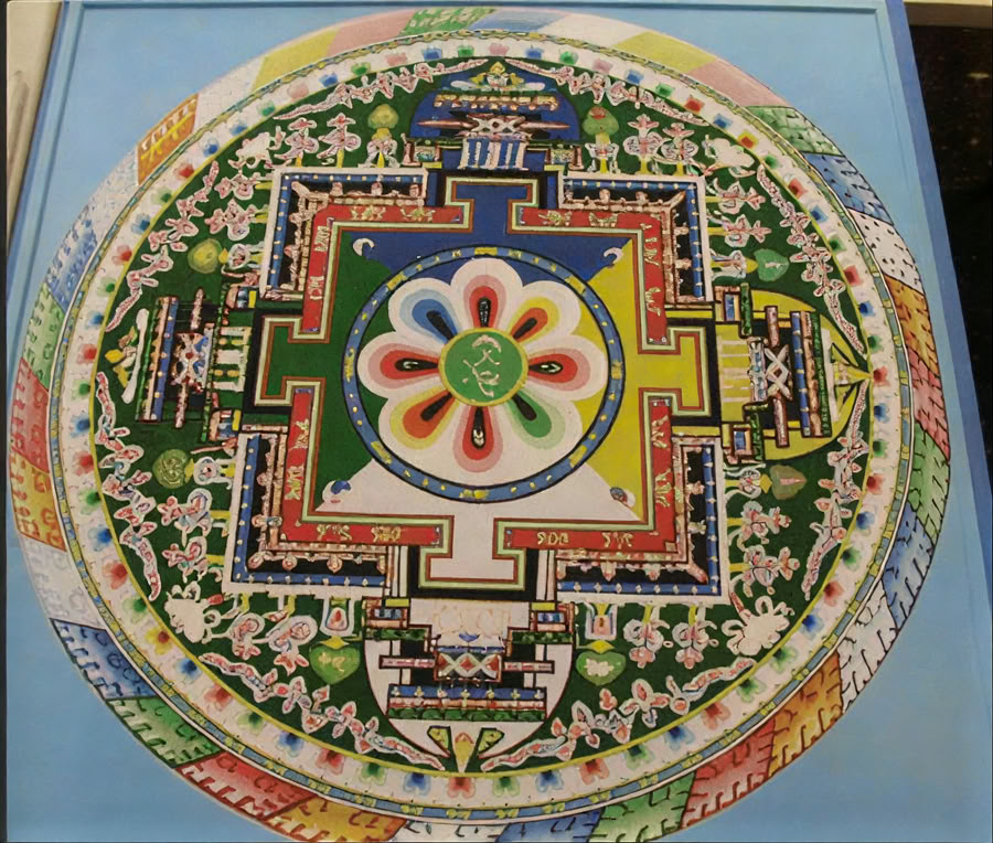Ijengaro joga