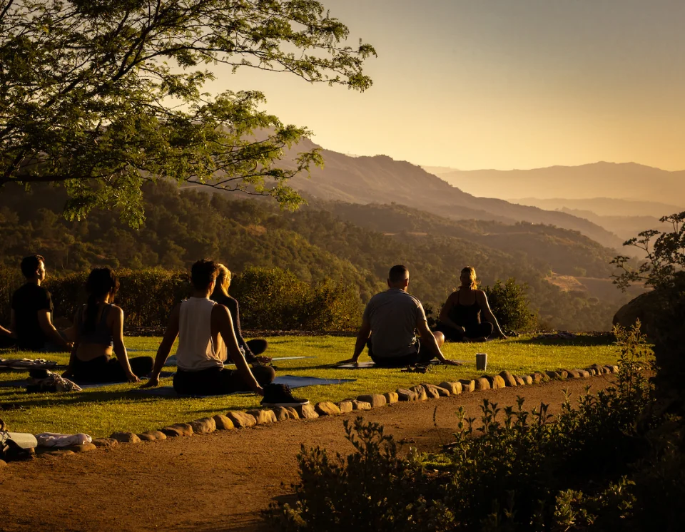 Joga ir meditacija su Lee Ann McGuire