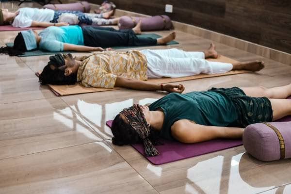 Garso terapijos ir meditacijos retritas