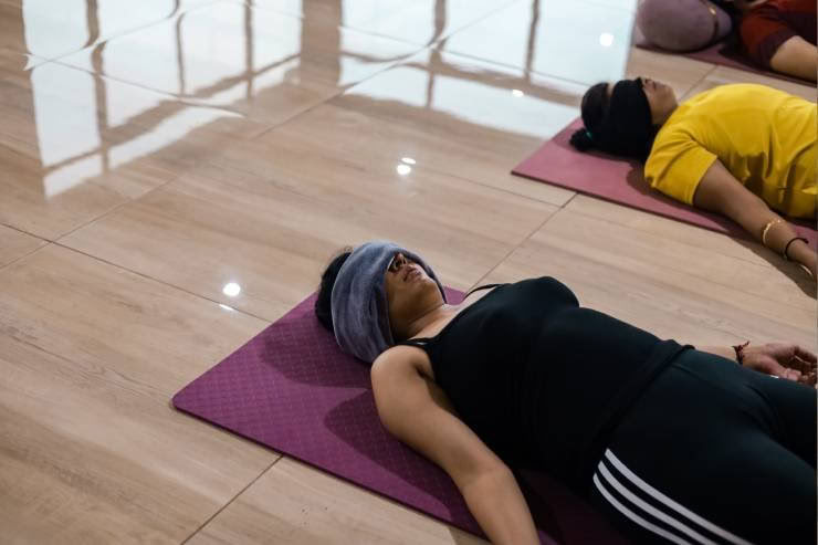 Garso terapijos ir meditacijos retritas