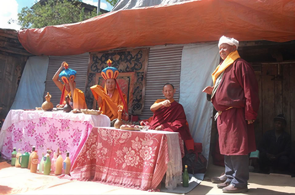 Šeimos sangha
