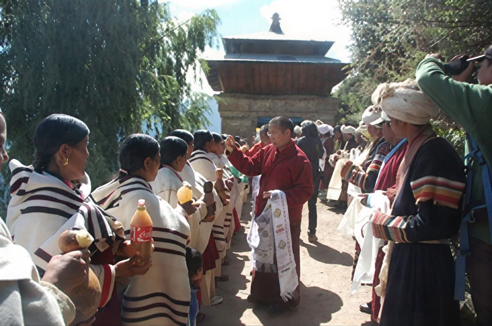 Šeimos sangha