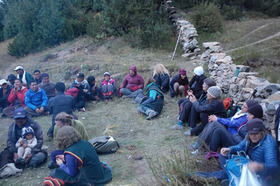 Šeimos sangha