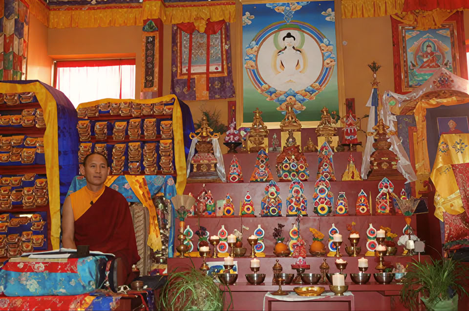 Šeimos sangha