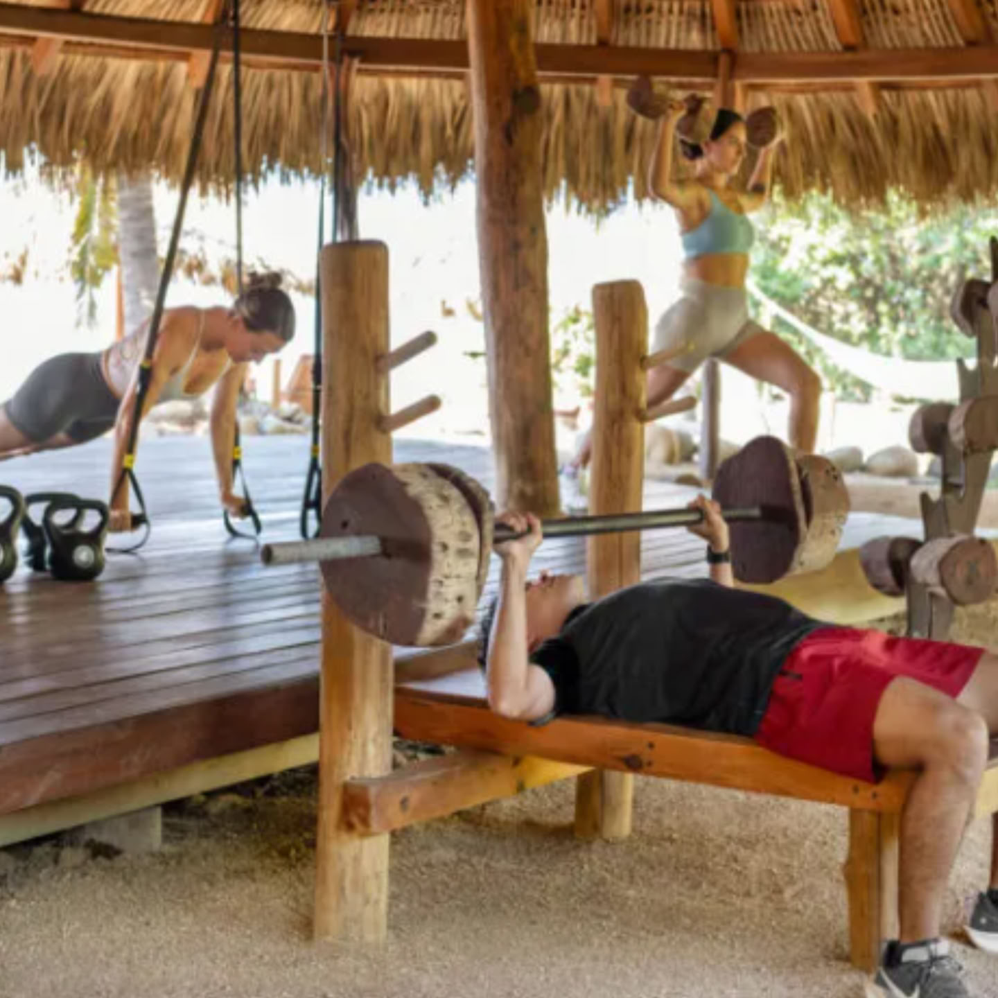 LYT jogos metodas Playa Viva retritas
