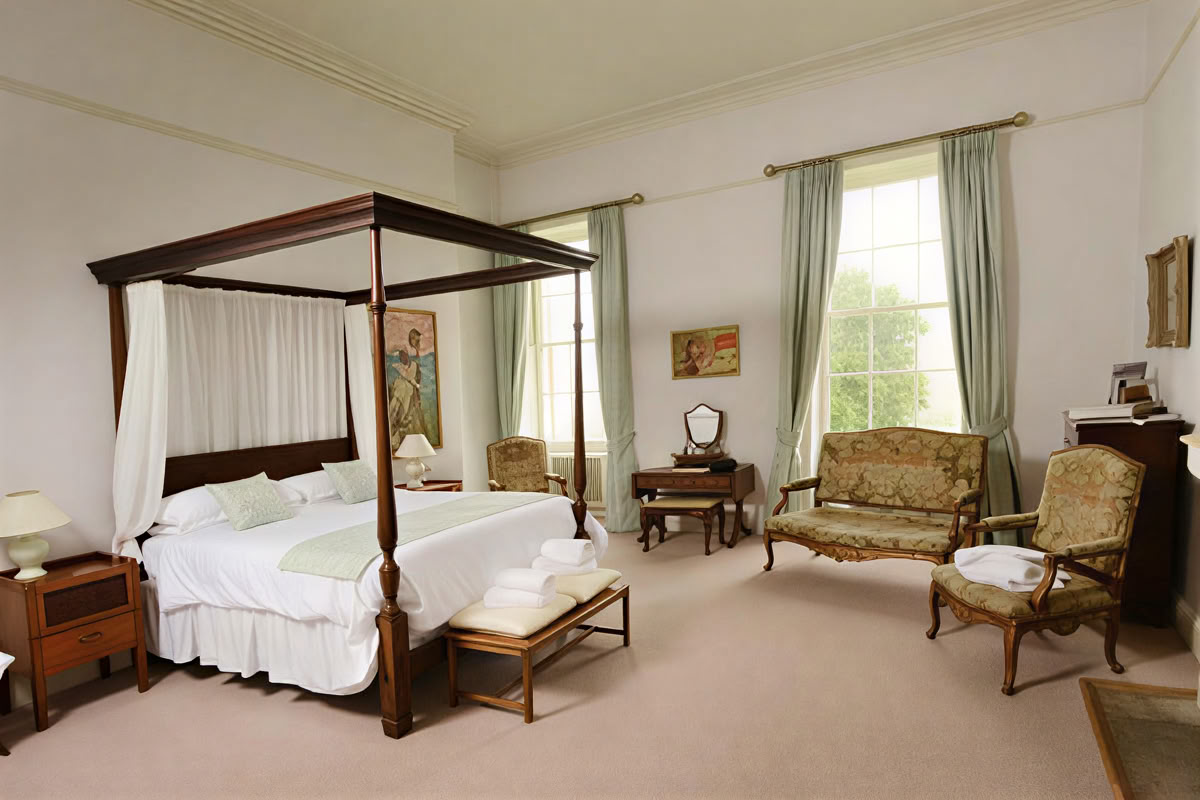 Sharpham Trust retritas