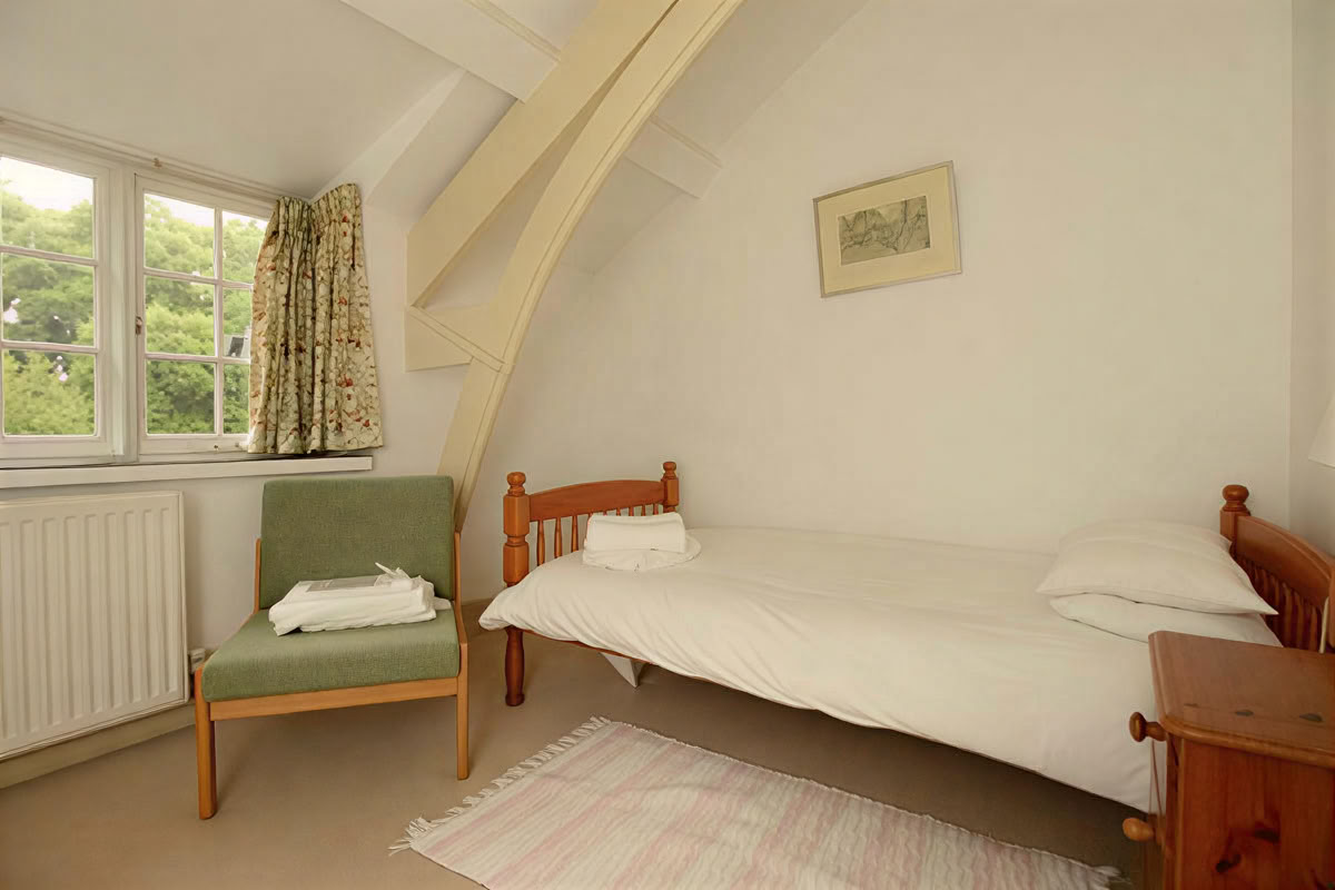 Sharpham Trust retritas