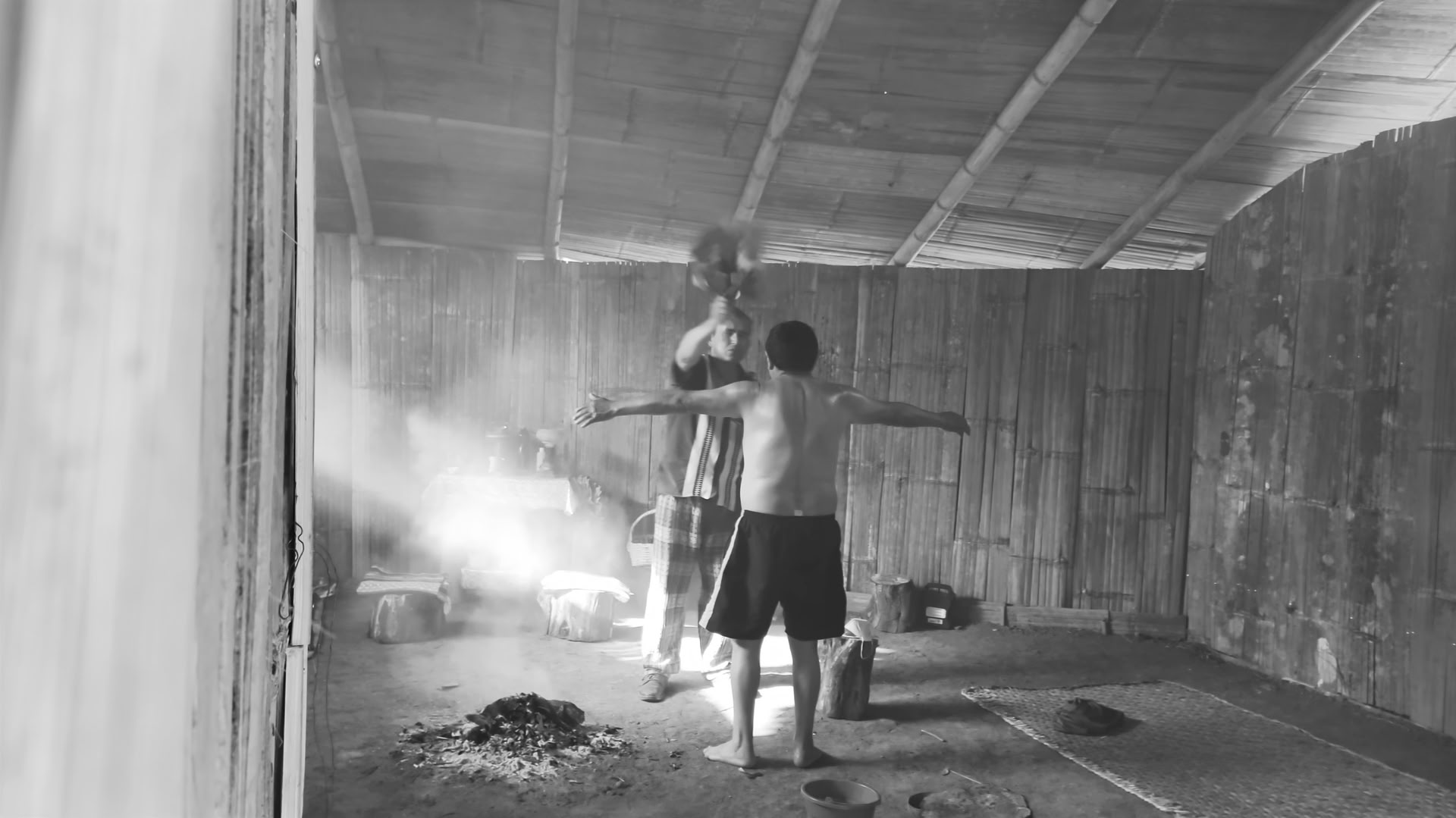 Privati ajahuaskos / San Pedro ceremonija