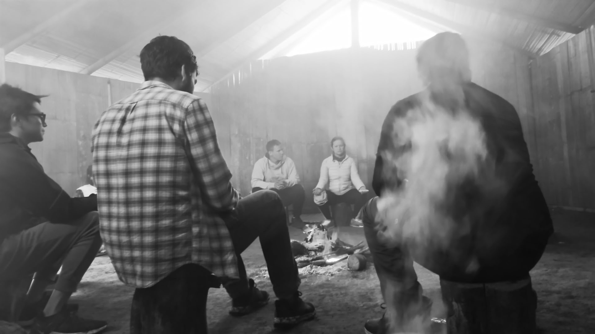 Privati ajahuaskos / San Pedro ceremonija