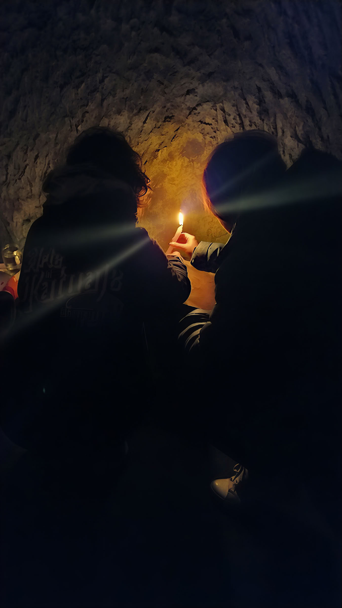 Privati ajahuaskos / San Pedro ceremonija