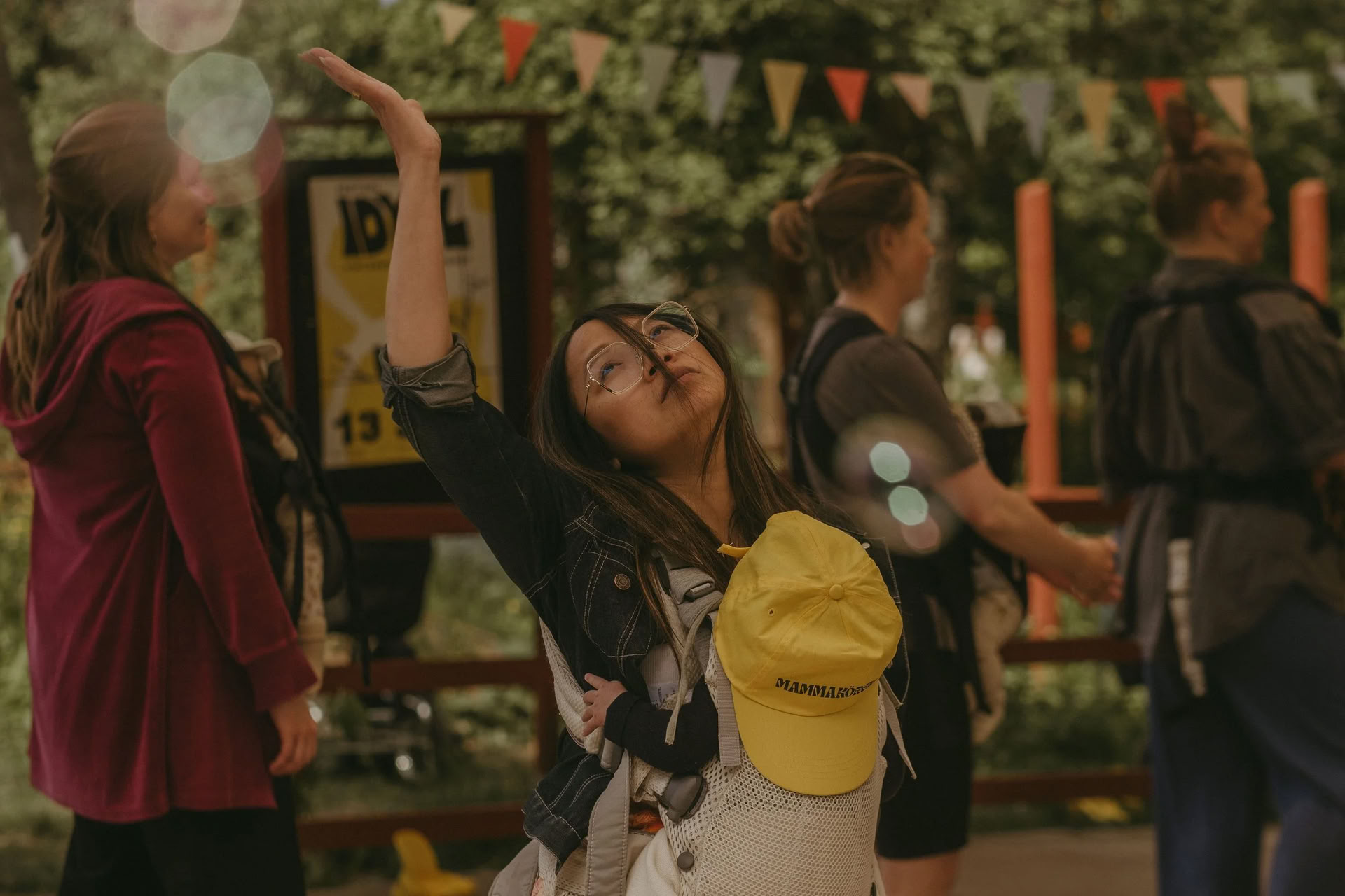 Antradienio linksmybės „Fika & Fun Playcafé“ – bilietas į visą seriją