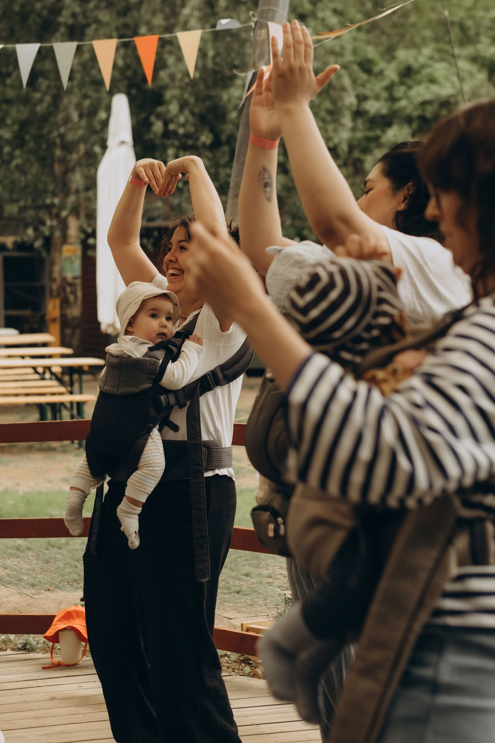 Antradienio linksmybės „Fika & Fun Playcafé“ – bilietas į visą seriją