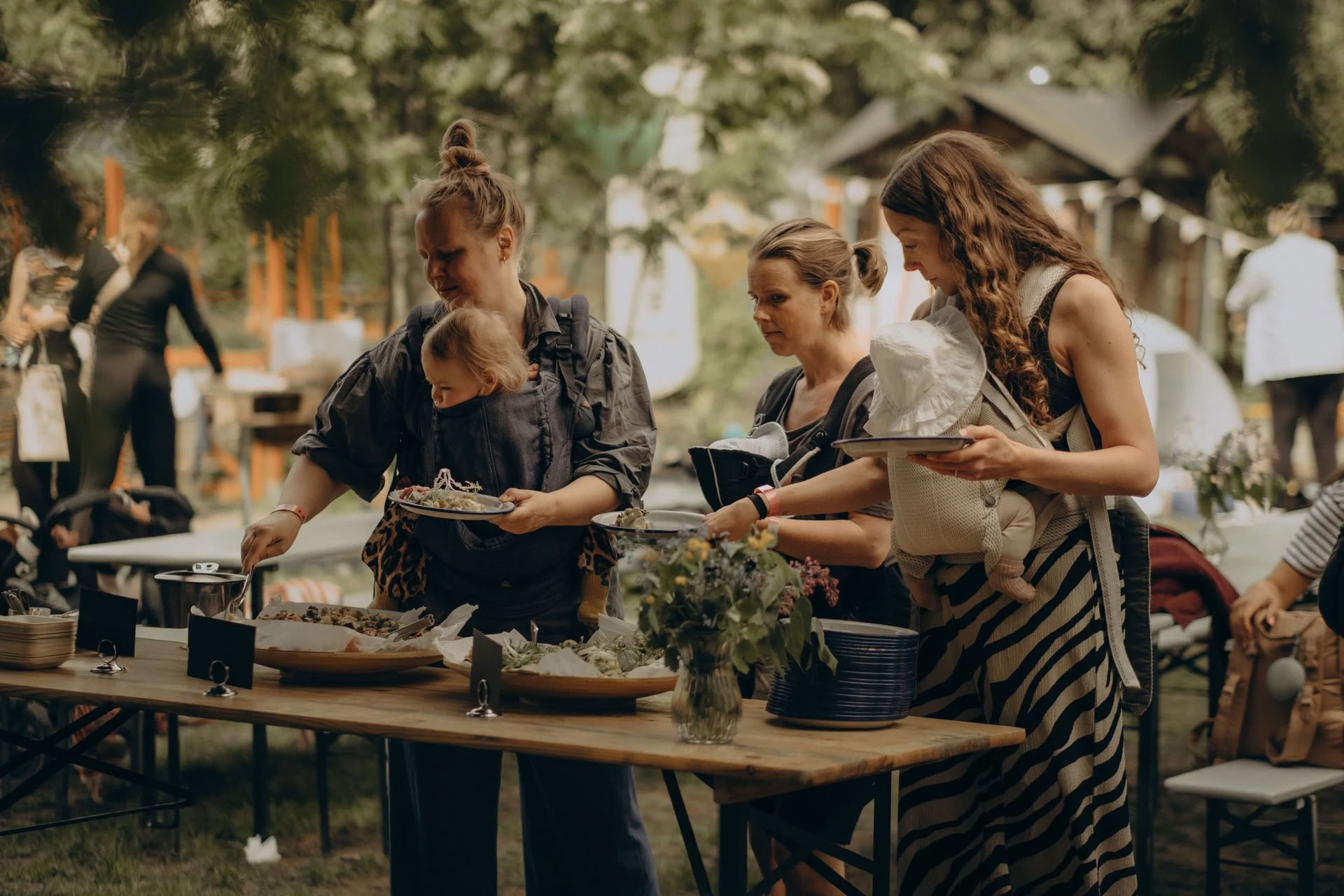 Antradienio linksmybės „Fika & Fun Playcafé“ – bilietas į visą seriją