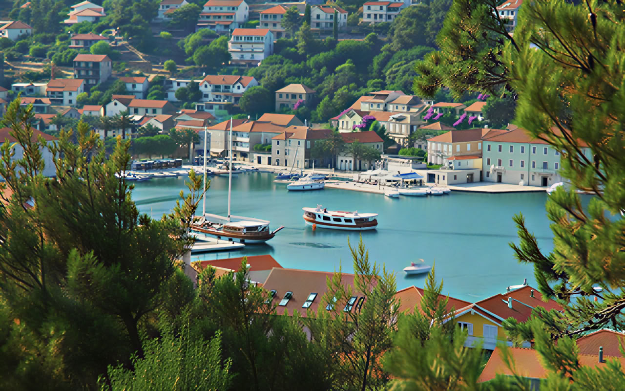 Kroatijos jūros ir dvasios retritas